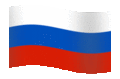 Russia Flag