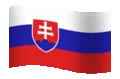 Slovakia Flag